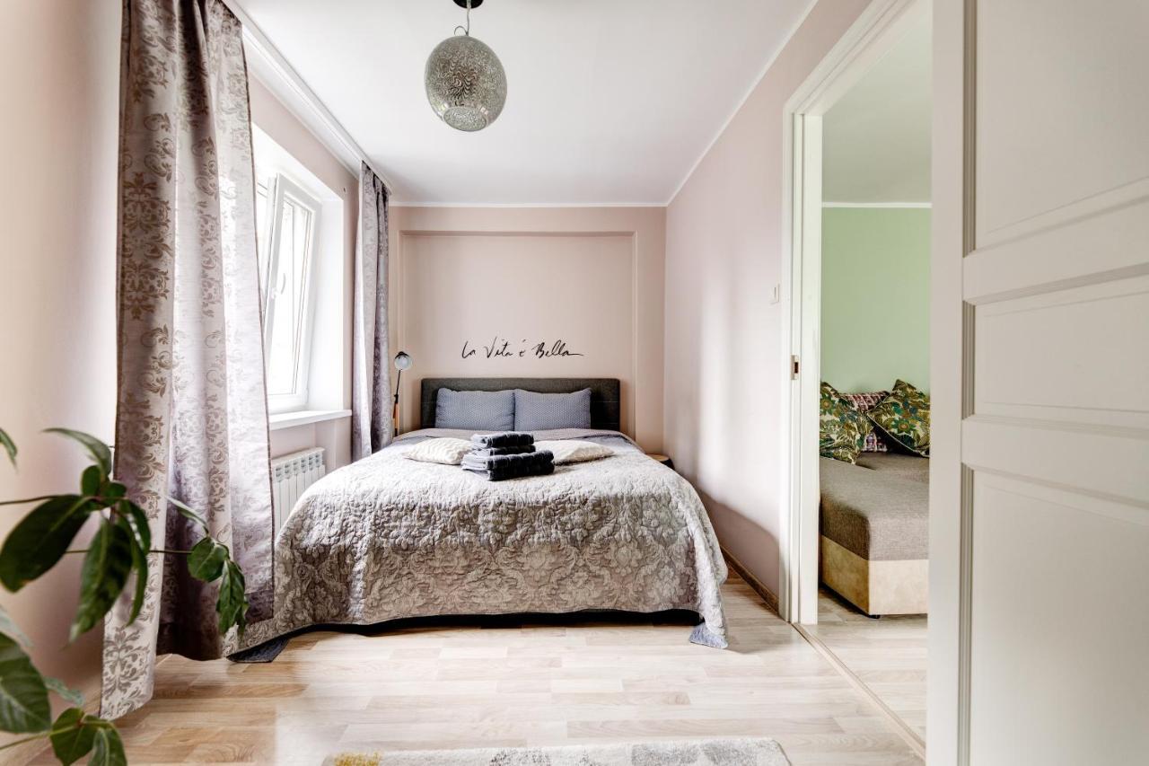 Aura, City Center, Tartu Home Esterno foto