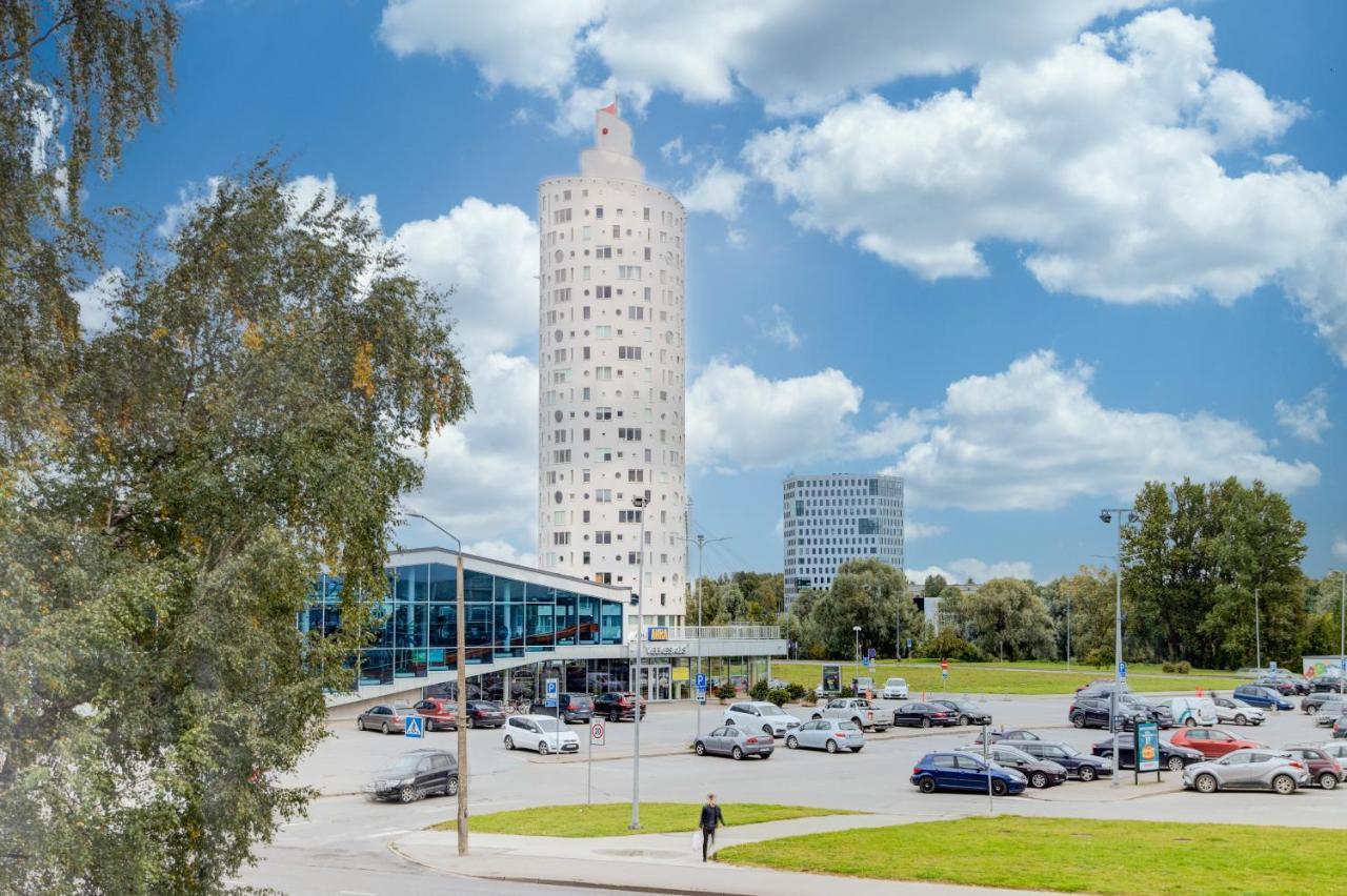 Aura, City Center, Tartu Home Esterno foto