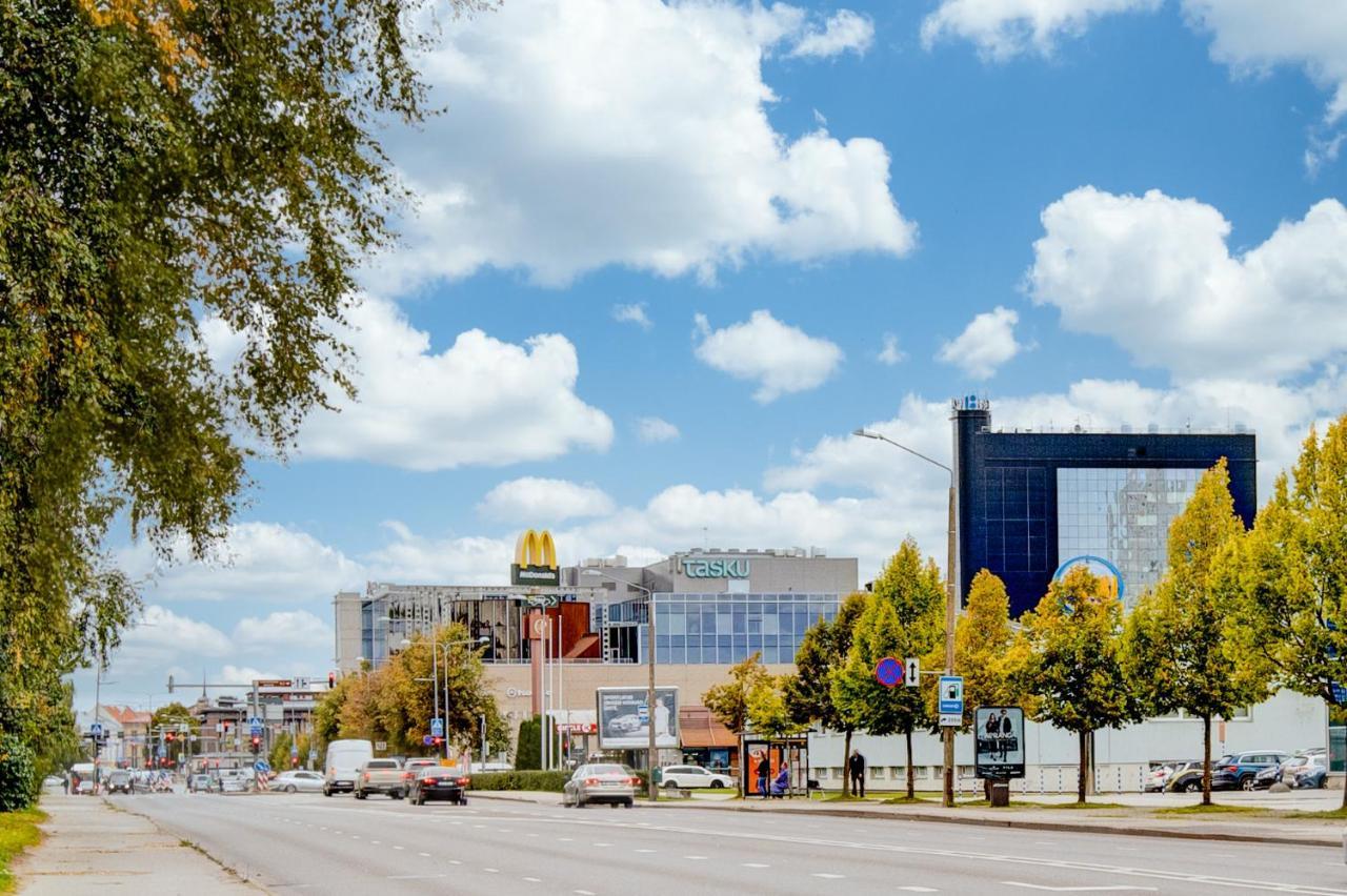 Aura, City Center, Tartu Home Esterno foto