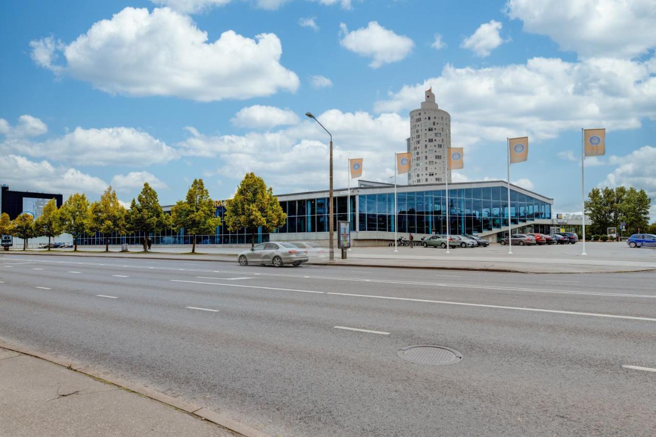 Aura, City Center, Tartu Home Esterno foto